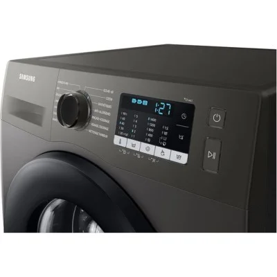 Samsung Washer Ftl 8 Kg Silver
